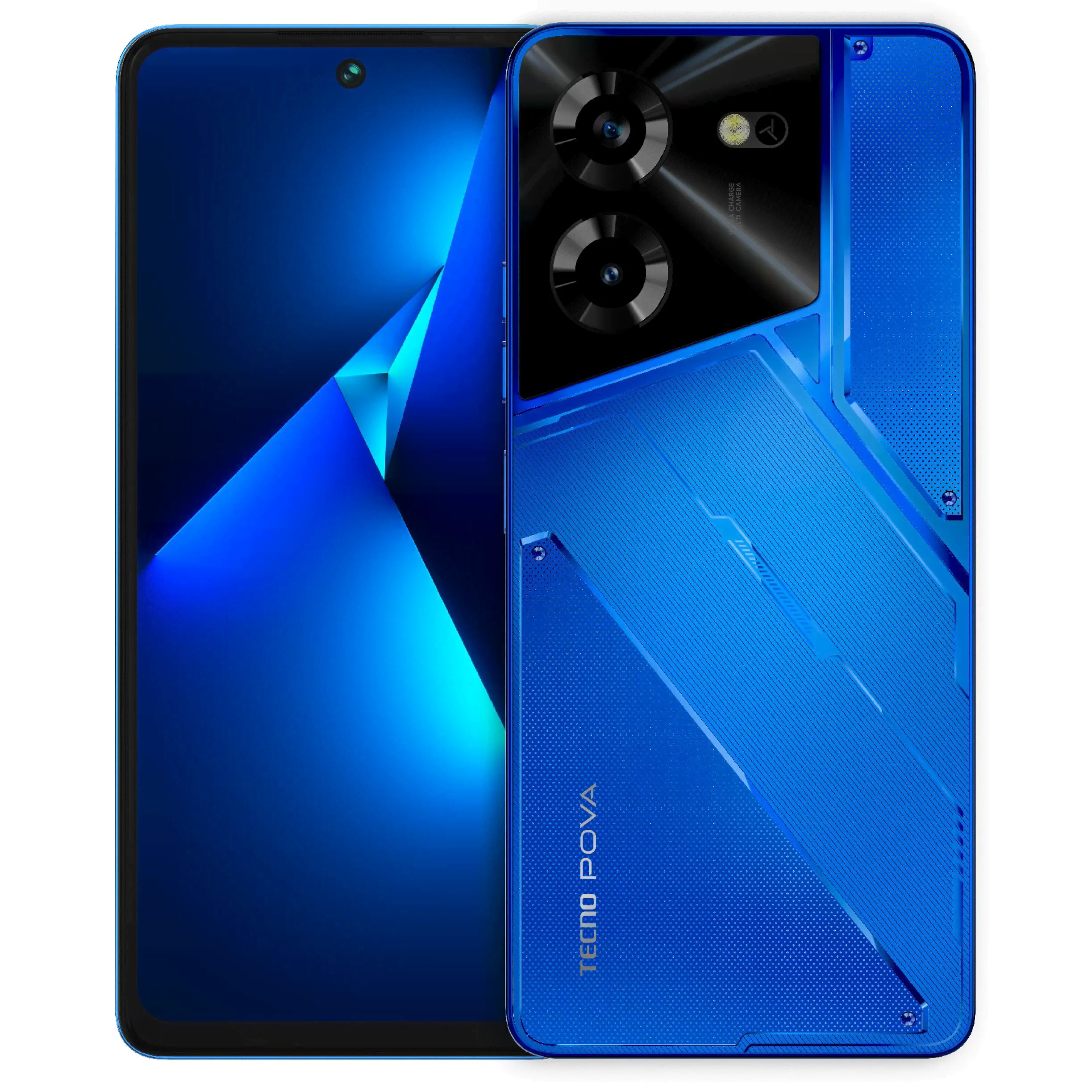Смартфон Tecno Pova 5 8/256 Blue