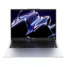 16" Ноутбук Tecno Megabook K16 серебристый