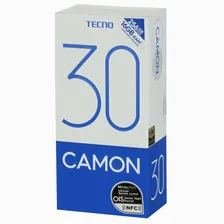 Смартфон Tecno Camon 30 8/256GB, коричневый