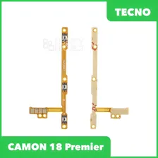 Шлейф/FLC Tecno CAMON 18 Premier на кнопки громкости/включения