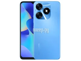Сотовый телефон Tecno Spark 10 8/128Gb KI5q Meta Blue