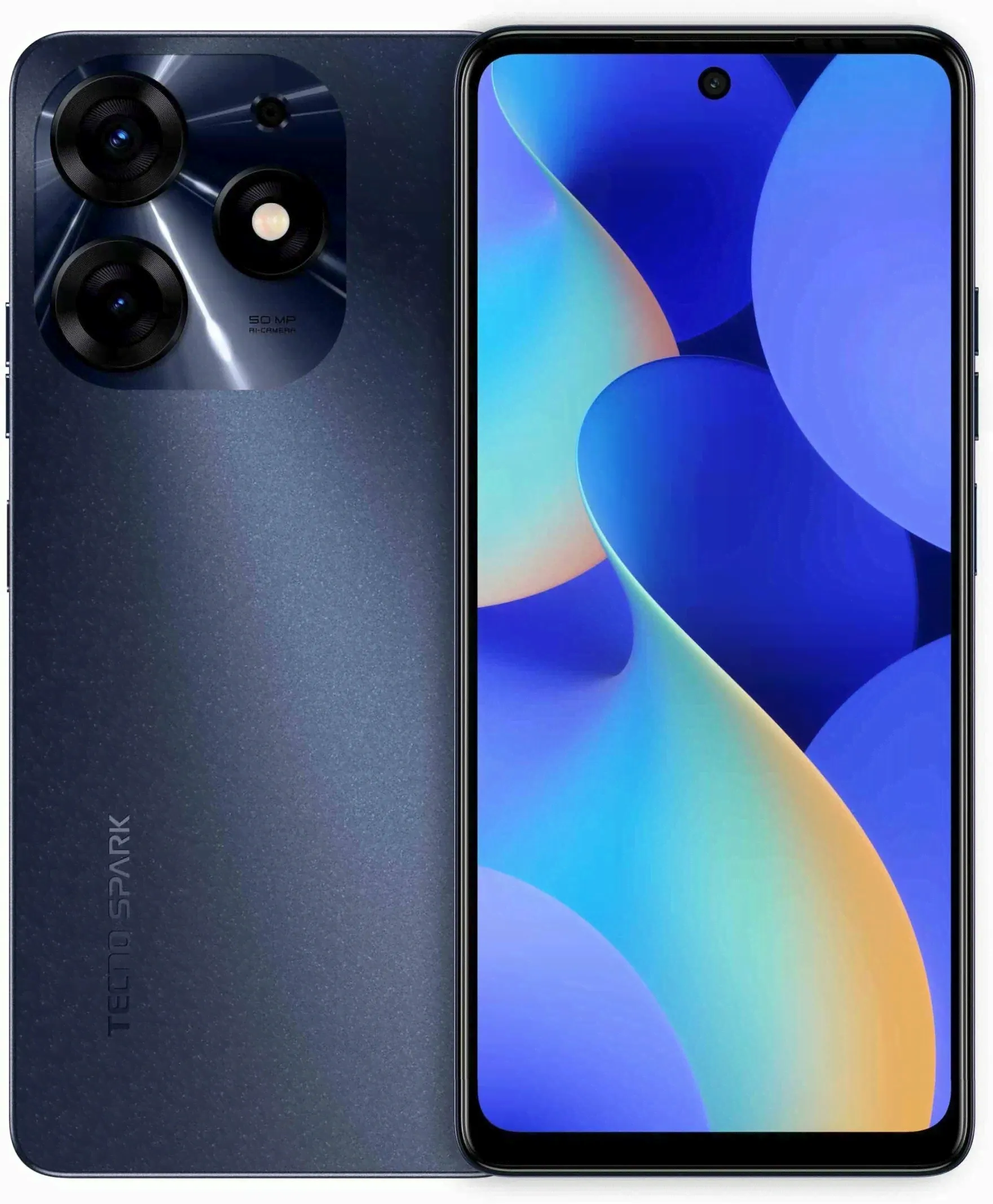 Смартфон TECNO SPARK 10 Pro 8/256Gb, Starry Black (KI7)