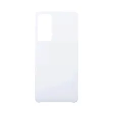 Задняя крышка для Tecno Camon 18P (белая)