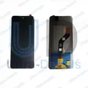 Дисплей для Tecno Pova 4 (LG7n) / Tecno Pova Neo 3 (LH6n) / Tecno Pova Neo 2 (LG6n) в сборе с тачскрином (черный)