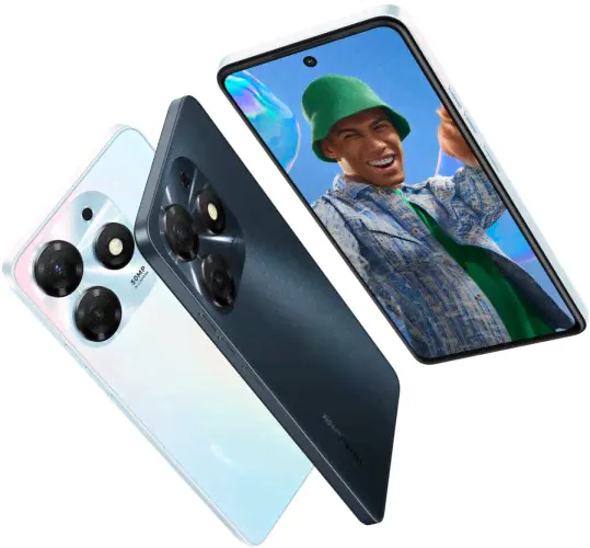 Смартфон Tecno Spark 10 Pro 8/256GB (KI7)