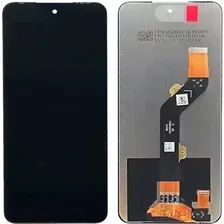 дисплей Tecno Pova 4 (LG7n)/Hot 12 Play (X6816D) модуль черный