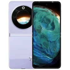 Смартфон TECNO Phantom V Flip 5G 8Gb 256Gb Фиолетовый (TCN-AD11.256.PEPU)
