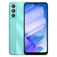 Смартфон TECNO Pop 5 LTE 2/32 ГБ, бирюзово-голубой
