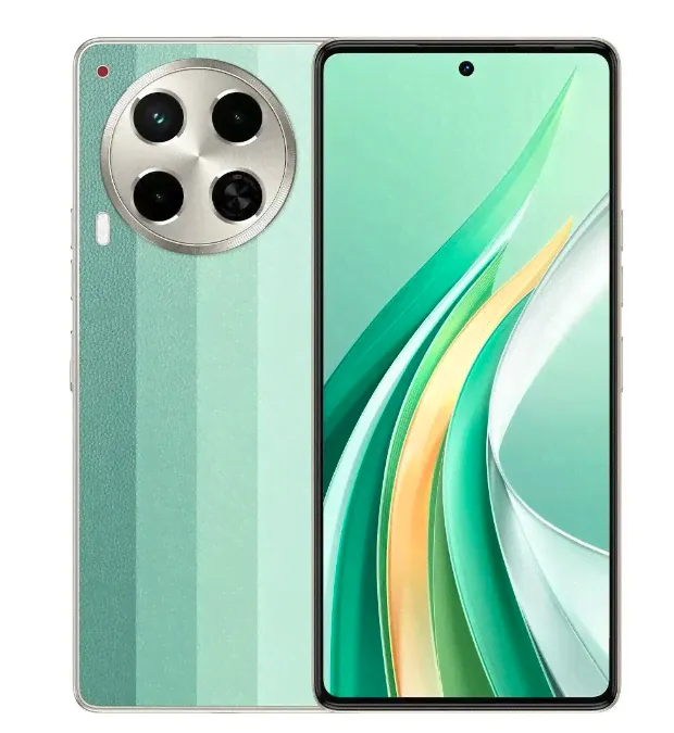 Смартфон Tecno Camon 30 8/256Gb Green (Зеленый)-0