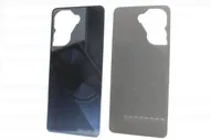Задняя крышка Tecno Pova 5 Pro 5G (LH8n), подходит для Pova 5 (LH7n), со световодом, черный, К-1