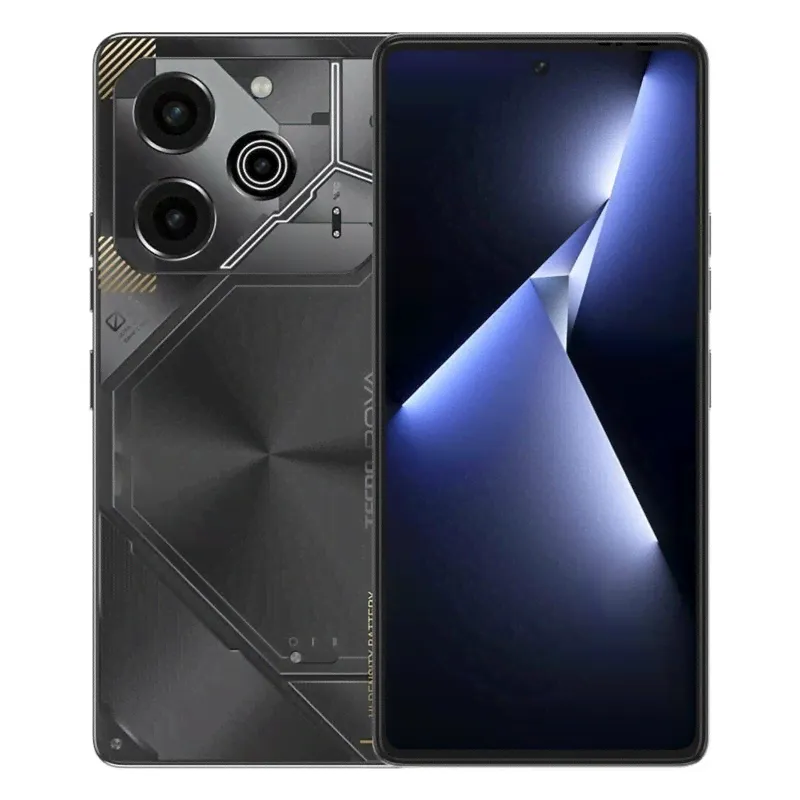 TECNO POVA 6 Pro 12/256Gb Серый-0