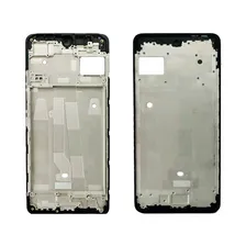 Средняя часть для Tecno Camon 19 Neo (CH6i) (рамка дисплея) черный, с разбора