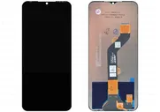 Дисплей Tecno Spark Go 2022 (KG5m)+тачскрин (черный)