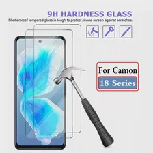 🛍 2 шт., защитное стекло Camon 18 Premier Для Tecno Camon 18 P 18i 18T
