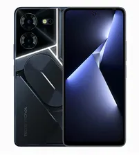 Смартфон Tecno Pova 5 Pro 5G 8/256GB Dark lllusion
