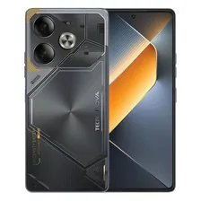 Смартфон Tecno Pova 6 12/256GB Серый (Meteorite Grey) EAC