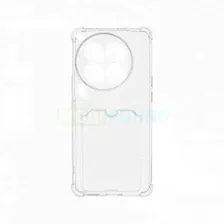 Силиконовый чехол противоударный для Tecno Camon 30 Premier 5G (с картхолдером)