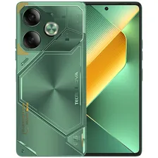 Смартфон Tecno POVA 6 12/256Gb, зеленый