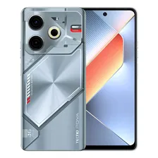 Смартфон TECNO Pova 6 Neo 8/128GB Silver () LI6