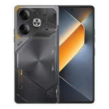 Смартфон TECNO Pova 6 LI7 12/256GB Meteorite Grey () Z0000211260
