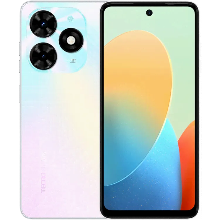 Tecno Spark 20C RU 8/128Гб Белый-0