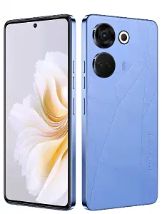 Смартфон Tecno Camon 20 8+256 Гб голубой-0
