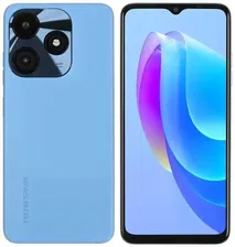 Смартфон Tecno Spark 10C 128 ГБ голубой