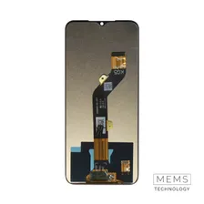 Дисплей Tecno Pop 5 LTE Оригинал (Черный)