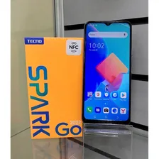 Смартфон tecno kG5m spartak Go 2022, 32 гб