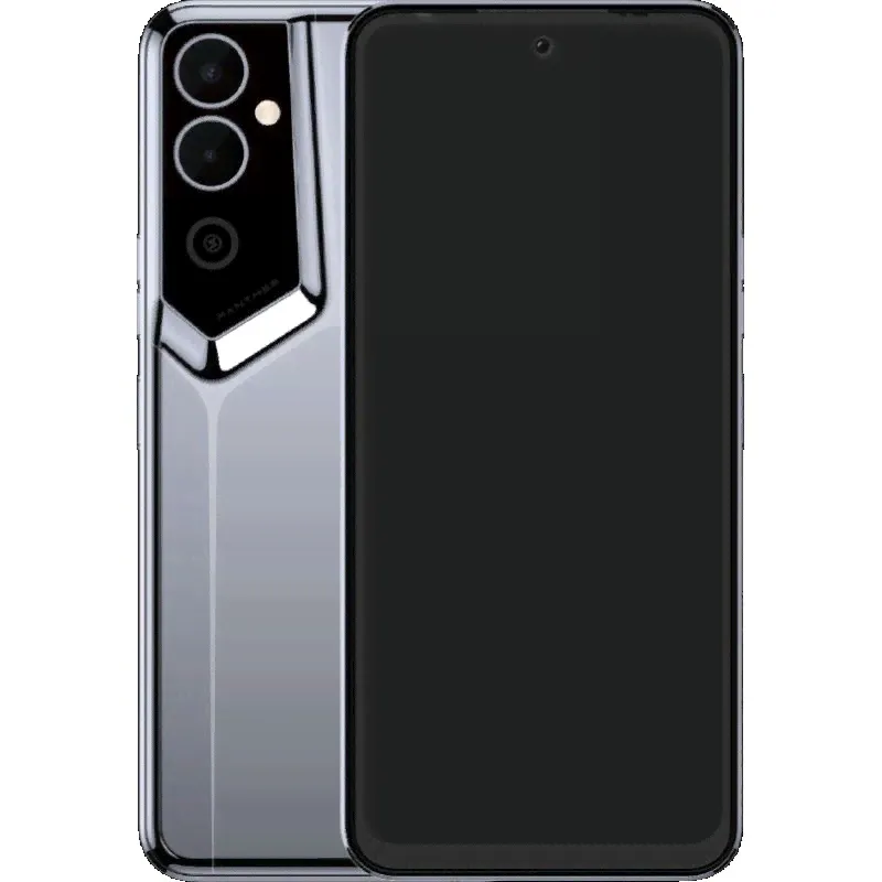 Смартфон TECNO Pova Neo 2 6/128GB Uranolith Grey (Серый)-0