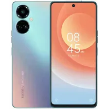 Смартфон TECNO CAMON 19, 8/128 ГБ, Dual nano SIM, полярный синий