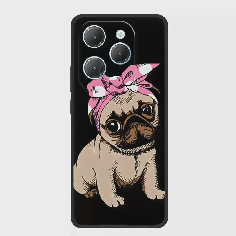 Для Tecno Pova 6 Neo чехол Pova6 Neo Черный силиконовый мягкий чехол для телефона Tecno Pova 6 Neo задняя крышка чехол 6Neo 6,78 милый мультяшный (art.: 3920c64569887)-3