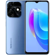 Смартфон TECNO Spark 10C, 4/64 ГБ, 2 nano SIM, синий