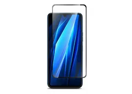 Защитное стекло Tecno Pova 5 Full Glue Черный