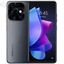 Tecno Spark 10C 4/64Gb KI5m Meta Black
