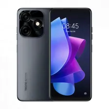 Смартфон TECNO SPARK 10C 4/128GB Meta Black KI5M SPARK 10C 128+4 BLACK