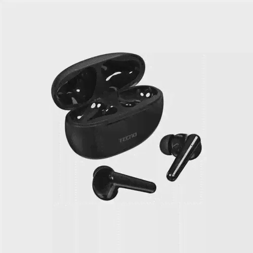 Наушники TWS Tecno Buds 3 черный