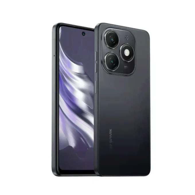Смартфон TECNO Spark 20 128 ГБ черный 100063182997-0