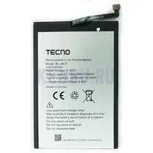 АКБ для Tecno BL-49JT Camon 18P Camon 20 Pro
