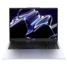 16" Ноутбук Tecno Megabook K16S серебристый