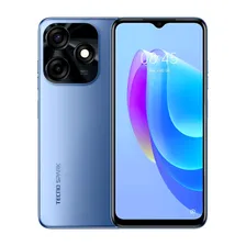 Смартфон Tecno Spark 10C 4/128 ГБ синий