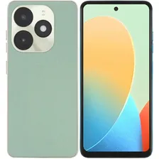Смартфон Tecno Spark 20C, 6.56", 4Гб, 128Гб, 50Мп, 8Мп, 2sim, 5000мАч, NFC, зеленый