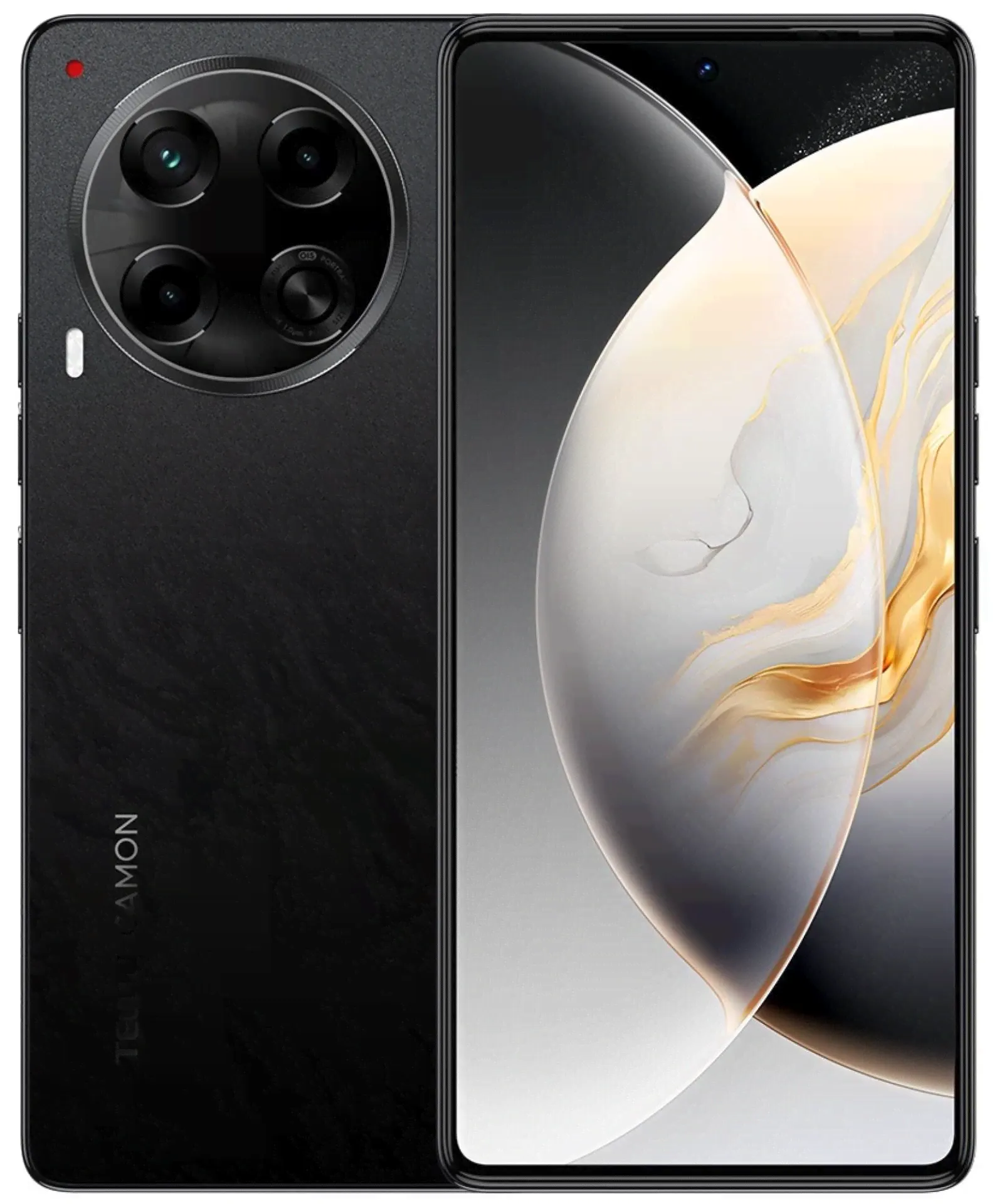 Смартфон Tecno Camon 30 12/256Gb, черный
