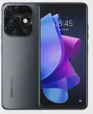 Tecno Spark 10c (KI5M) 4/64GB Meta Black