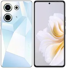6.7" Смартфон Tecno CAMON 20 Pro 256 ГБ белый [9018142]