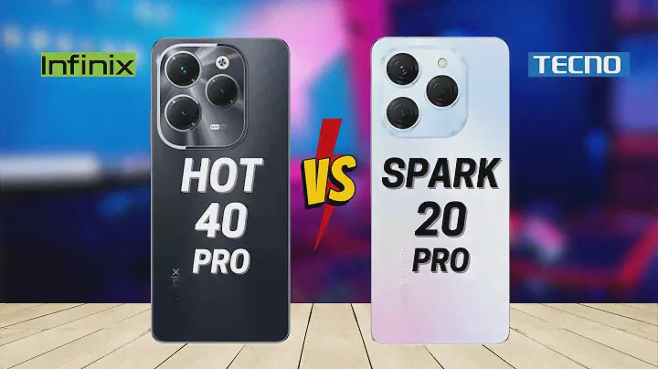 Tecno Camon 30 Pro 5G vs Redmi Note 13 Pro 5G