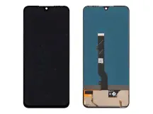 Дисплей для Tecno Pova 4 Pro (LG8n) + тачскрин (черный) (OLED)