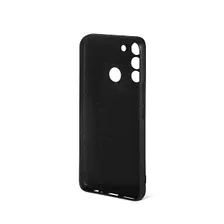 Чехол-накладка DF Silicone Case для Tecno Pop 5 LTE Black