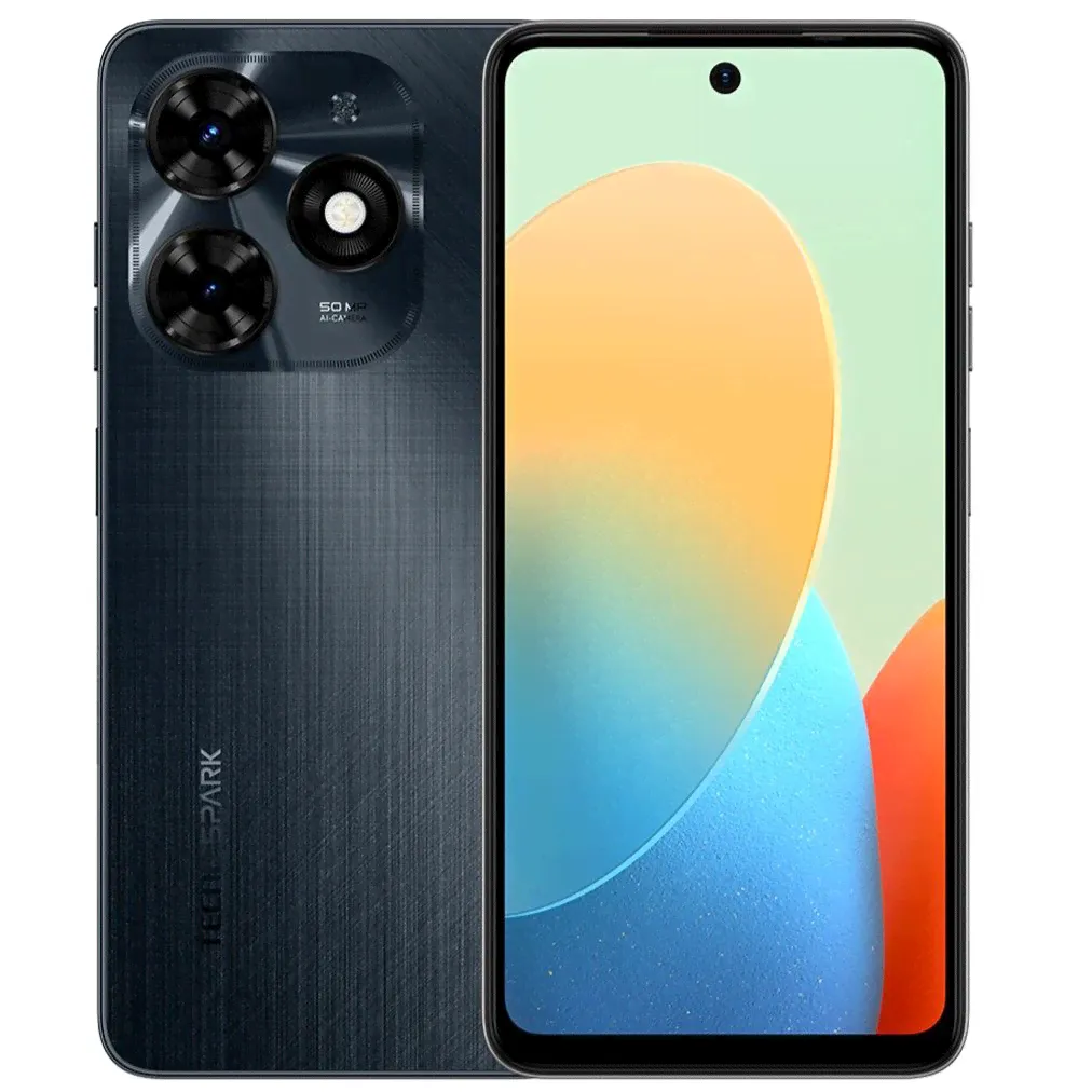 Tecno Spark 20C 8/128GB Gravity Black