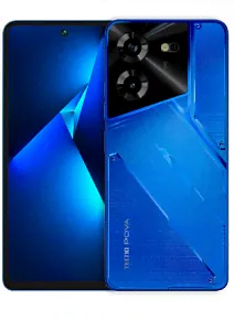 Смартфон Tecno Pova 5 128Gb 8Gb (Hurricane Blue)-0